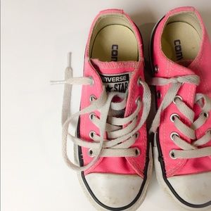 Converse |  pink 💕